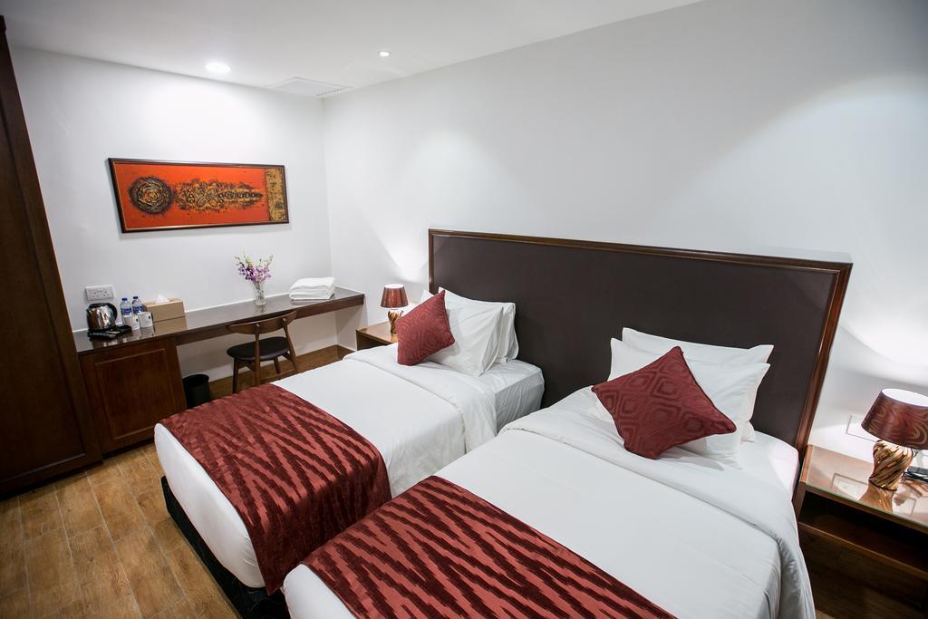 Belllo Hotel Jb Central Johor Bahru Cameră foto