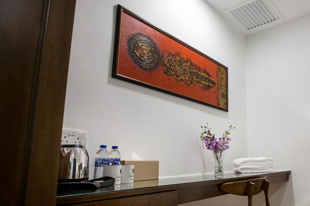 Belllo Hotel Jb Central Johor Bahru Cameră foto